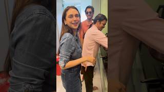 Jab Adi And Sid met Dilip  FarahKhanK shorts aditiraohydari siddharth [upl. by Thecla356]