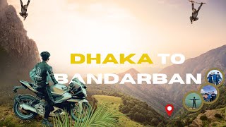 Dhaka to Bandarban Breathtaking Nature Tour in Bangladesh Travel Vlog Part 1 [upl. by Winne]