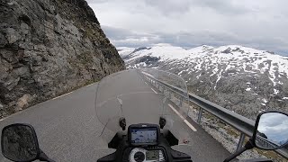 Dalsnibba Plateau Norwegen [upl. by Oilejor]