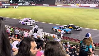 8242024 Bowman Gray Stadium Stocks Championship Night [upl. by Ulberto661]