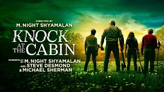 Official Trailer 1  KNOCK AT THE CABIN 2023 Dave Bautista Jonathan Groff Ben Aldridge [upl. by Kirbee]