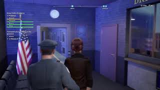 Police Simulator Patrol Officers PS5 No Commentary [upl. by Rayshell]