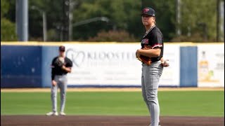 Mastering The Strike Zone Watch Lear Throw 90 Strikes for Pro5 Baseball Academy [upl. by Cleland233]