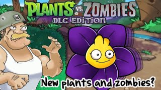 This pvz mod is awsome Pvz dlc [upl. by Vanthe]