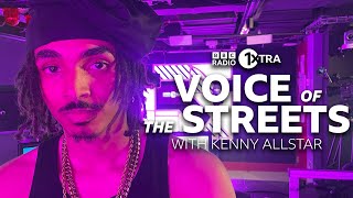 Dee Green  Voice of The Streets W Kenny Allstar [upl. by Cosmo651]