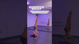 How to learn a headstand 🏆🤩  Beginners Tutorial laurensnipzhalil gymnasticstutorial beginners [upl. by Clere]