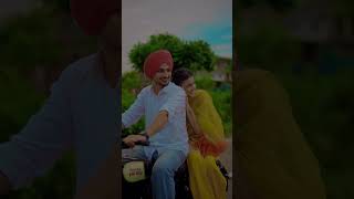 Jatti Di Pasand Deep Bajwa Maahi sharma shorts status [upl. by Natsrik]