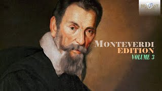 Monteverdi Edition Vol 3 [upl. by Hcire363]