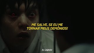 Starset  My Demons LegendadoTradução [upl. by Aliakam886]