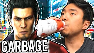 The Yakuza Series Has Been RUINED By YongYea [upl. by Rodgers]