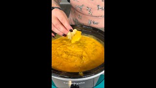 Easy crockpot appetizer [upl. by Redfield587]