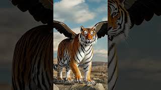 Can an EAGLE and TIGER Become One Creature [upl. by Lauder44]