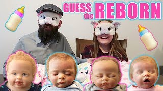 Guess That Reborn Baby [upl. by Chloras182]