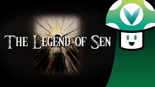 Vinesauce The Legend of Sen [upl. by Ahsinet]