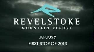 FWT13  Revelstoke teaser [upl. by Leummas293]