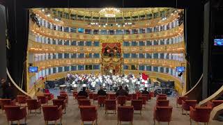 Concerto di Capodanno 2021 alla Fenice di Venezia [upl. by Clementine257]