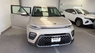 KIA NEW SOUL 20L EX PACK IVT 2020 [upl. by Yokum]