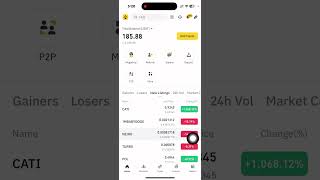 Binance Lite Mode to Pro mode No home and wallet option in binance solution [upl. by Ahders]