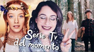 SERIE TV FICHE che ho visto ultimamente ✰ Shanti Lives [upl. by Nolaj]