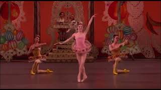 NUTCRACKER  Marzipan Tiler Peck  New York City Ballet [upl. by Latt889]