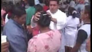 Las Apariciones de La Virgen María en Cuapa Chontales Nicaragua  III Parte [upl. by Hpsoj]