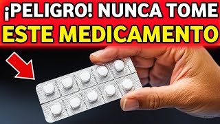 5 MEDICAMENTOS que los DOCTORES NUNCA TOMAN PERO TÚ TOMAS SIN SABERLO  148 [upl. by Amii]