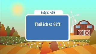 Kinderhörspiel Doppeldecker Folge 408 Tödliches Gift [upl. by Yellehs21]