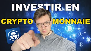 Investir en Crypto monnaie quand on est débutant [upl. by Apur]