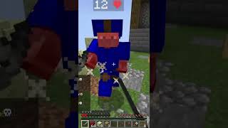 Minecraft Fireball Fight minecraft fireball capcut clipchamp edit [upl. by Magnus745]