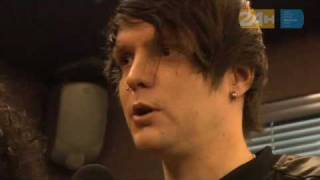 Faber Drive interview [upl. by Carmela803]