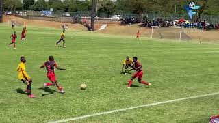 HIGHLIGHTS  Kaizer Chiefs U19 vs TS Galaxy U19  Gauteng Development League Cup [upl. by Acemaj266]