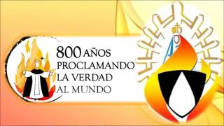 Himno Jubileum 800 Español  Laudare Benedicere Praedicare Coro CENE SDG  Moche  Trujillo [upl. by Casavant506]