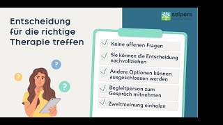 Behandlung der CLL Welche Therapie bei chronisch lymphatischer Leukämie Expertin klärt auf [upl. by Herwin]