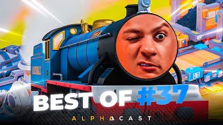 LE MEILLEUR JEU AUQUEL JE NAI JAMAIS JOUÉ  ► BEST OF ALPHACAST 37 [upl. by Ymmik]