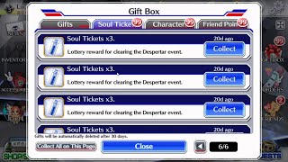 Where To Farm Soul Tickets New Player Guide  Bleach Brave Souls [upl. by Annaer]