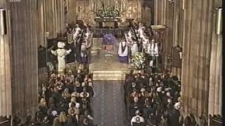 The Funeral of Michael Hutchence November 1997 [upl. by Godfrey]