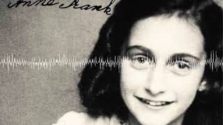 THE STORY OF ANNE FRANK ENGLISH PODCAST  OTTO M SCHWARZ  PODCAST [upl. by Miun]