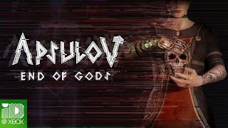 Apsulov End of Gods  Announce Trailer  Xbox One Xbox XS [upl. by Ignacia966]