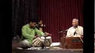 Ghazal Ye Junun nahinPtChiranjilal Tanwar [upl. by Kancler]