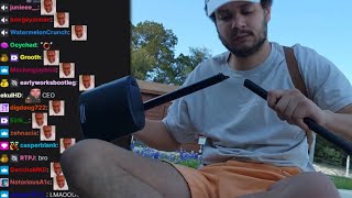 Erobbs disaster metal detecting stream [upl. by Gignac]