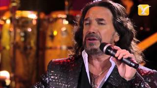 Marco Antonio Solís De mil amores Festival de Viña 2016 [upl. by Sonnnie33]