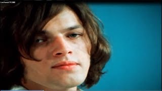 Pink Floyd with New Singer amp Guitarist David Gilmour 1968 [upl. by Nnaylime]