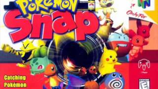 Pokemon Snap OST  Poke Flute [upl. by Aicnelev804]