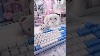 POV You get your dream keyboard  ceramic keycaps CERAKEY epomaker keyboard typingasmr [upl. by Libby]