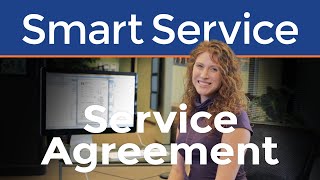 Service Agreement Software  Smart Service [upl. by Corie826]