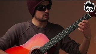 Guitar Impossible  stop motion music short  Joe Penna [upl. by Dibb164]