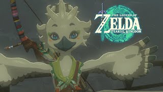 TULIN  The Legend of Zelda Tears of the Kingdom Livestream Lets Play DEGER 07 [upl. by Ardnaiek615]