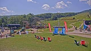 Killington Resort  Snowshed Live Webcam [upl. by Bergstrom505]