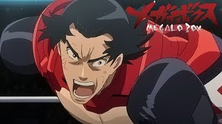 One Shot  MEGALOBOX [upl. by Atiner]