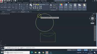 Autocad 17 EDITA ESTENDI [upl. by Maddeu]